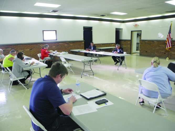 Follansbee considers fate of swimming pool